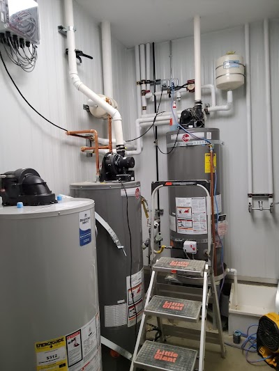 1st American Plumbing. Heating & Air