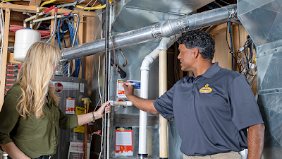 Friendly Plumber, Heating & Air