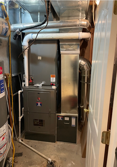 J & M Plumbing Heating & Air Conditioning Inc