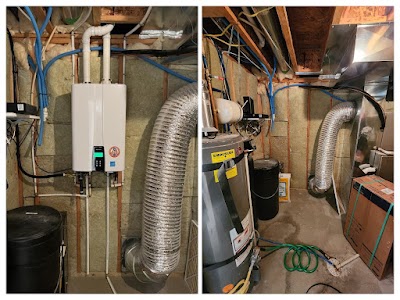 True Plumbing, Heating and Air