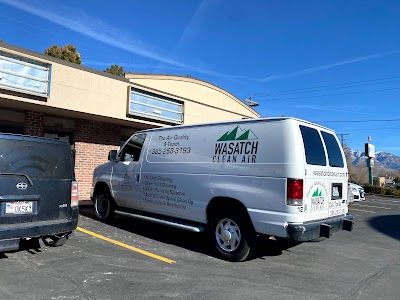 Wasatch Clean Air – Duct Cleaning Salt Lake City